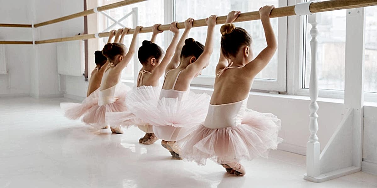 Bale eğitimine kaç yaşında başlanır?