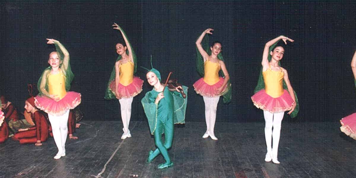 Candan Ödül Bayraktar Anısına: “Çocuk Gözüyle Bale” Resim Yarışması