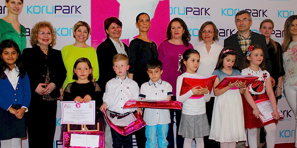 Candan Ödül Bayraktar Anısına: “Çocuk Gözüyle Bale” Resim Yarışması