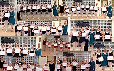 2021-2022 öğretim yılı seviye tamamlama belgelerimizi aldık