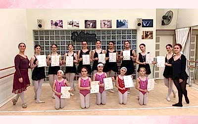 Royal Academy sertifikaları