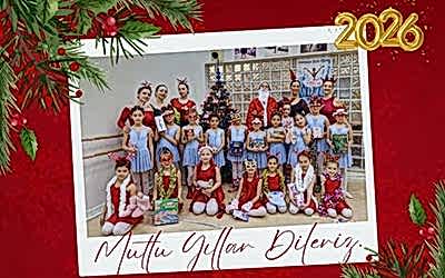 Yeni bir yıla girerken