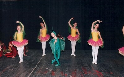 Candan Ödül Bayraktar Anısına 19. Çocuk Gözüyle Bale Konulu Resim Yarışması